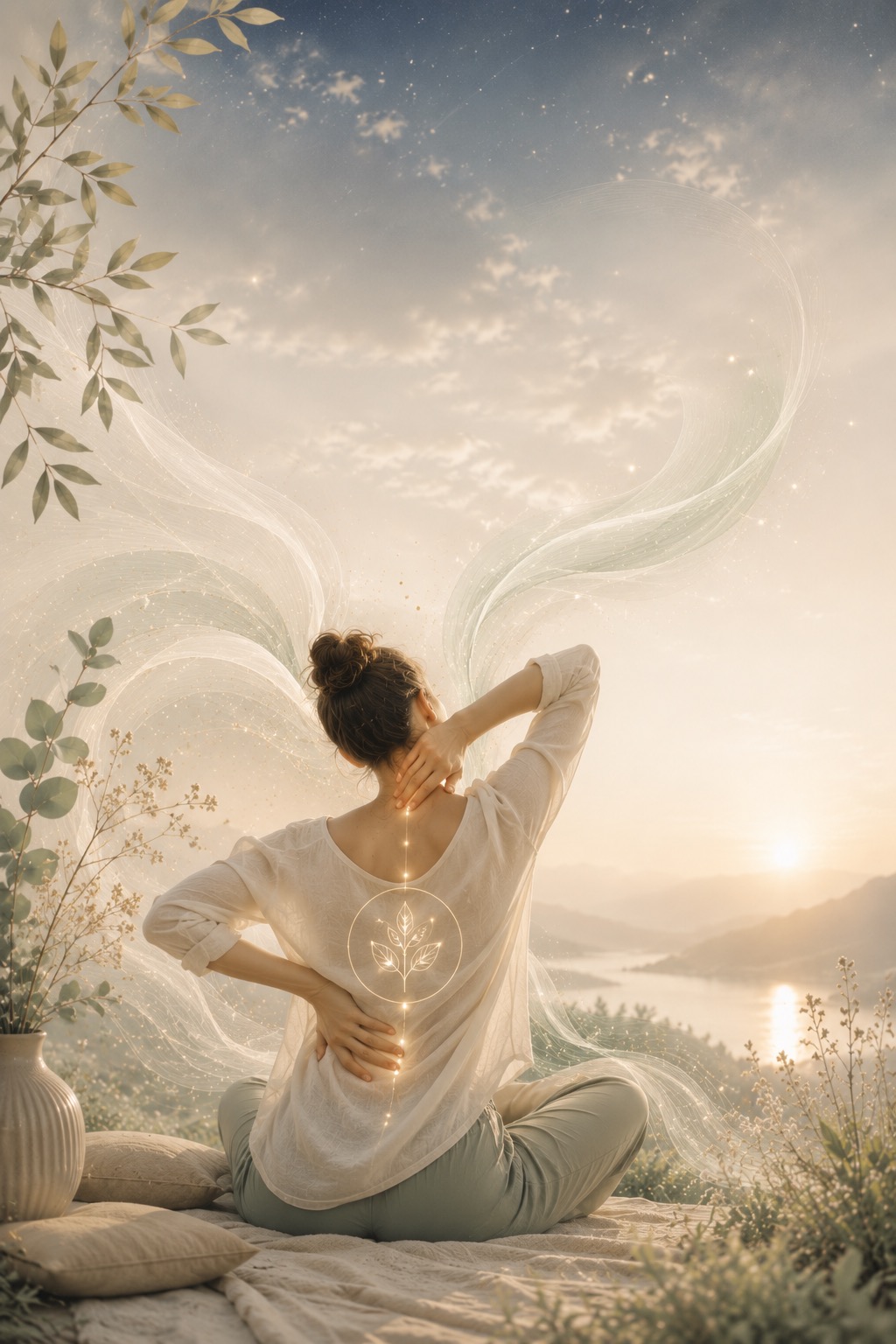 harmonisation des Chakras